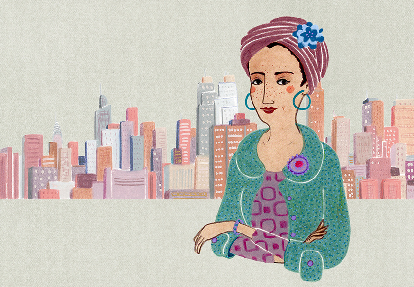 La voce di New York Zadie Smith